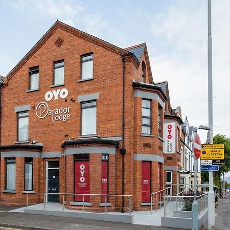 Oyo Parador Lodge Belfast Dış mekan fotoğraf