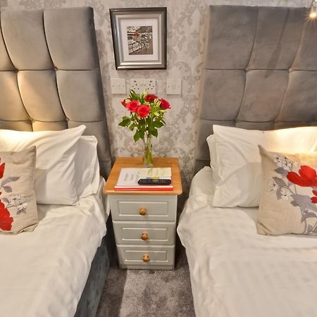 Oyo Parador Lodge Belfast Dış mekan fotoğraf