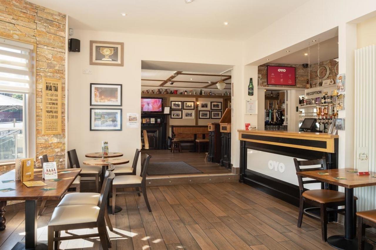 Oyo Parador Lodge Belfast Dış mekan fotoğraf