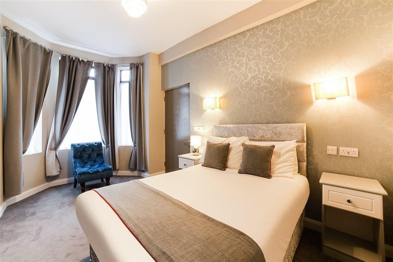 Oyo Parador Lodge Belfast Dış mekan fotoğraf