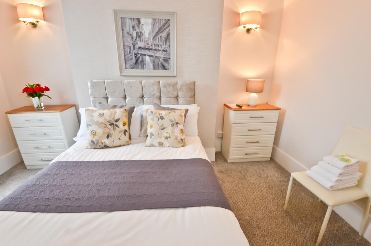 Oyo Parador Lodge Belfast Dış mekan fotoğraf