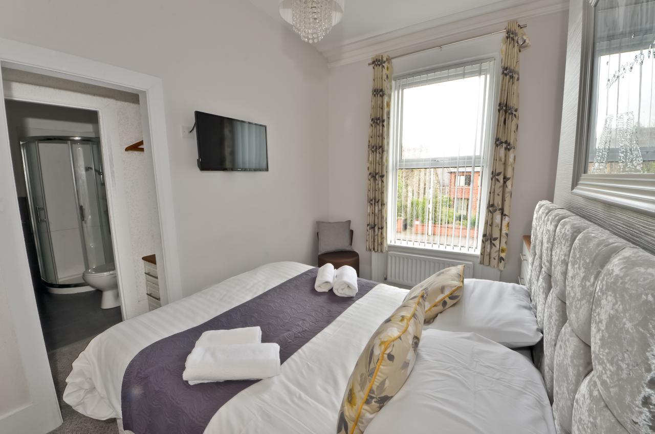 Oyo Parador Lodge Belfast Dış mekan fotoğraf