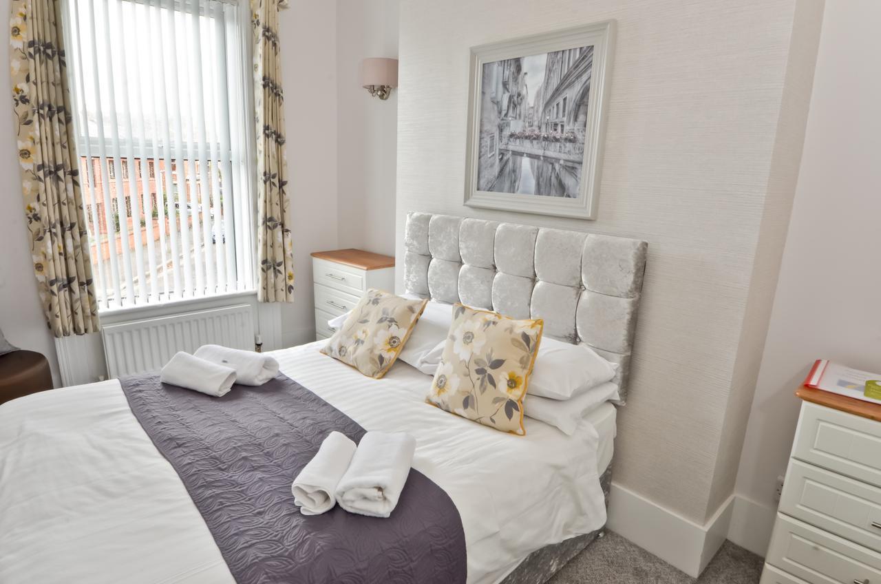 Oyo Parador Lodge Belfast Dış mekan fotoğraf