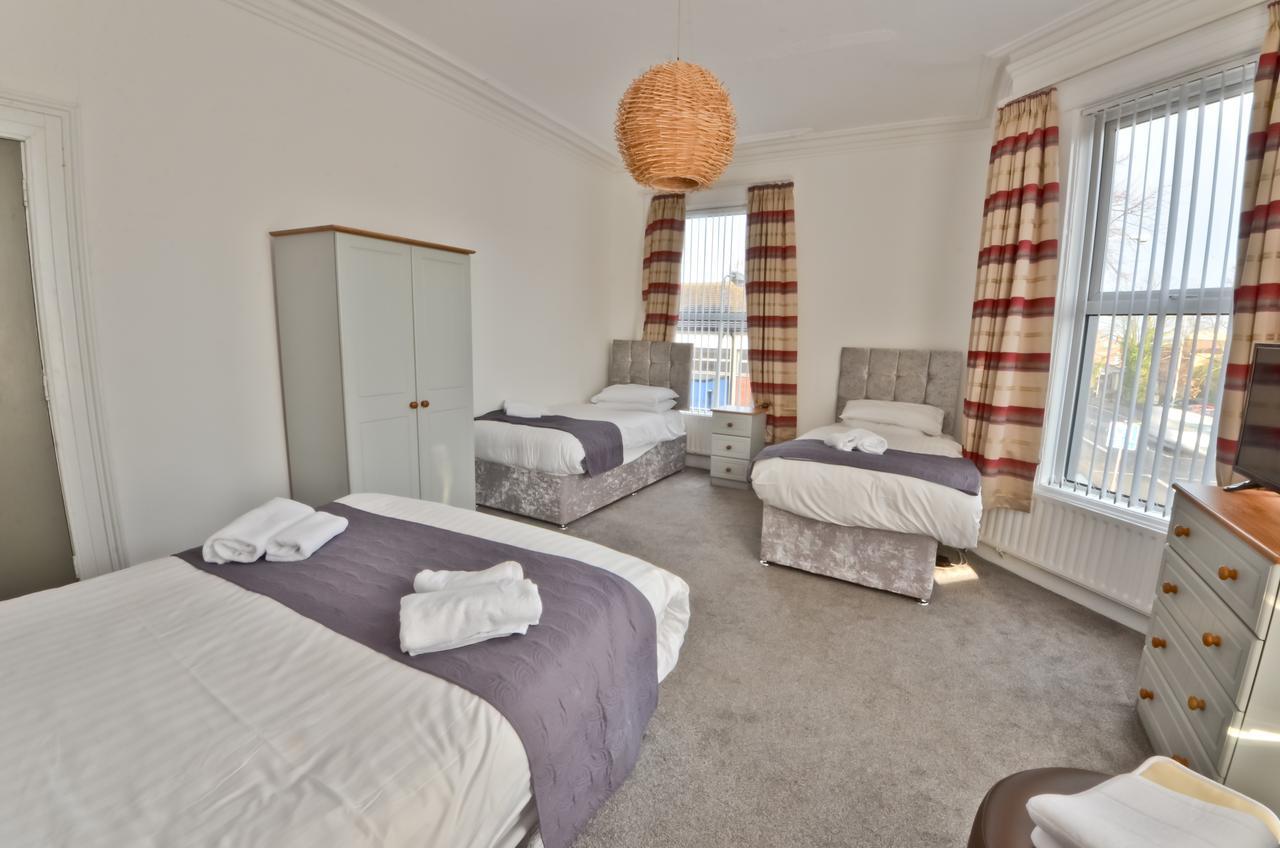 Oyo Parador Lodge Belfast Dış mekan fotoğraf