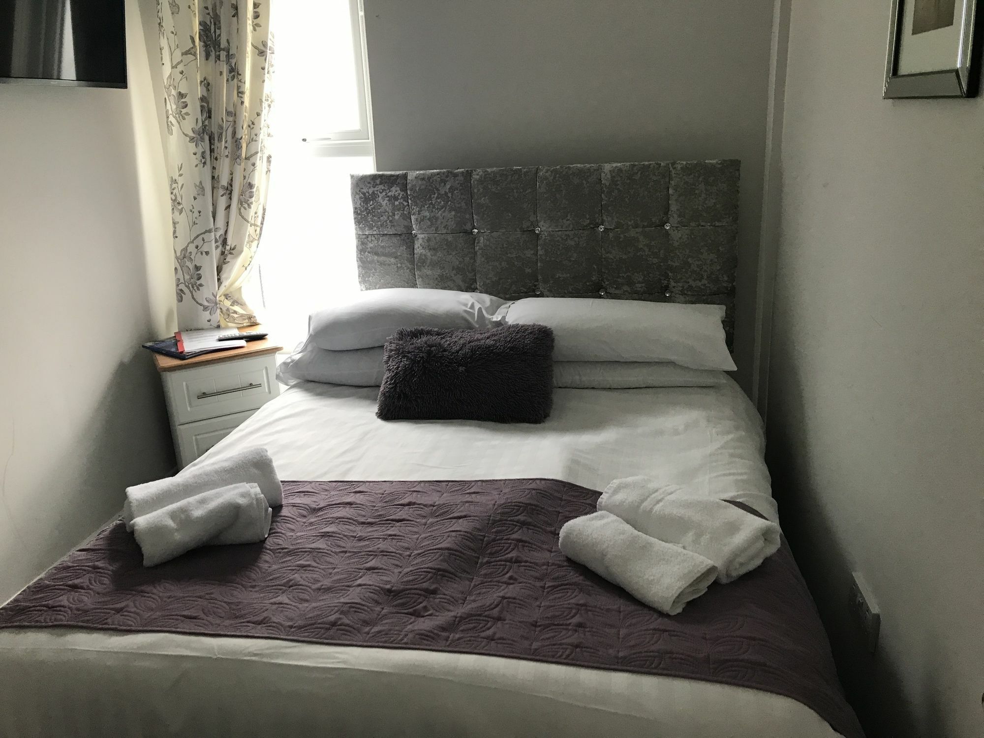 Oyo Parador Lodge Belfast Dış mekan fotoğraf
