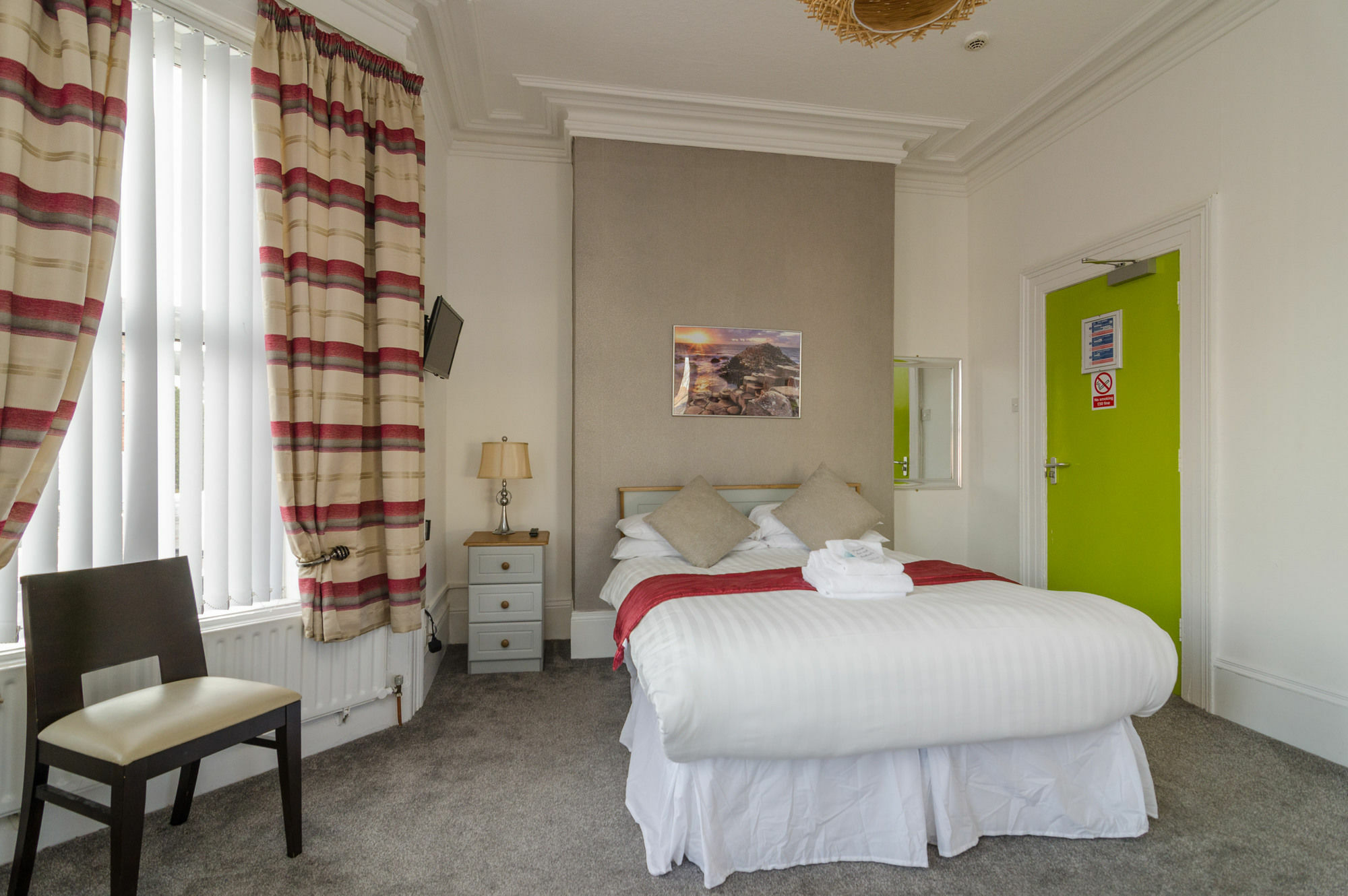 Oyo Parador Lodge Belfast Dış mekan fotoğraf