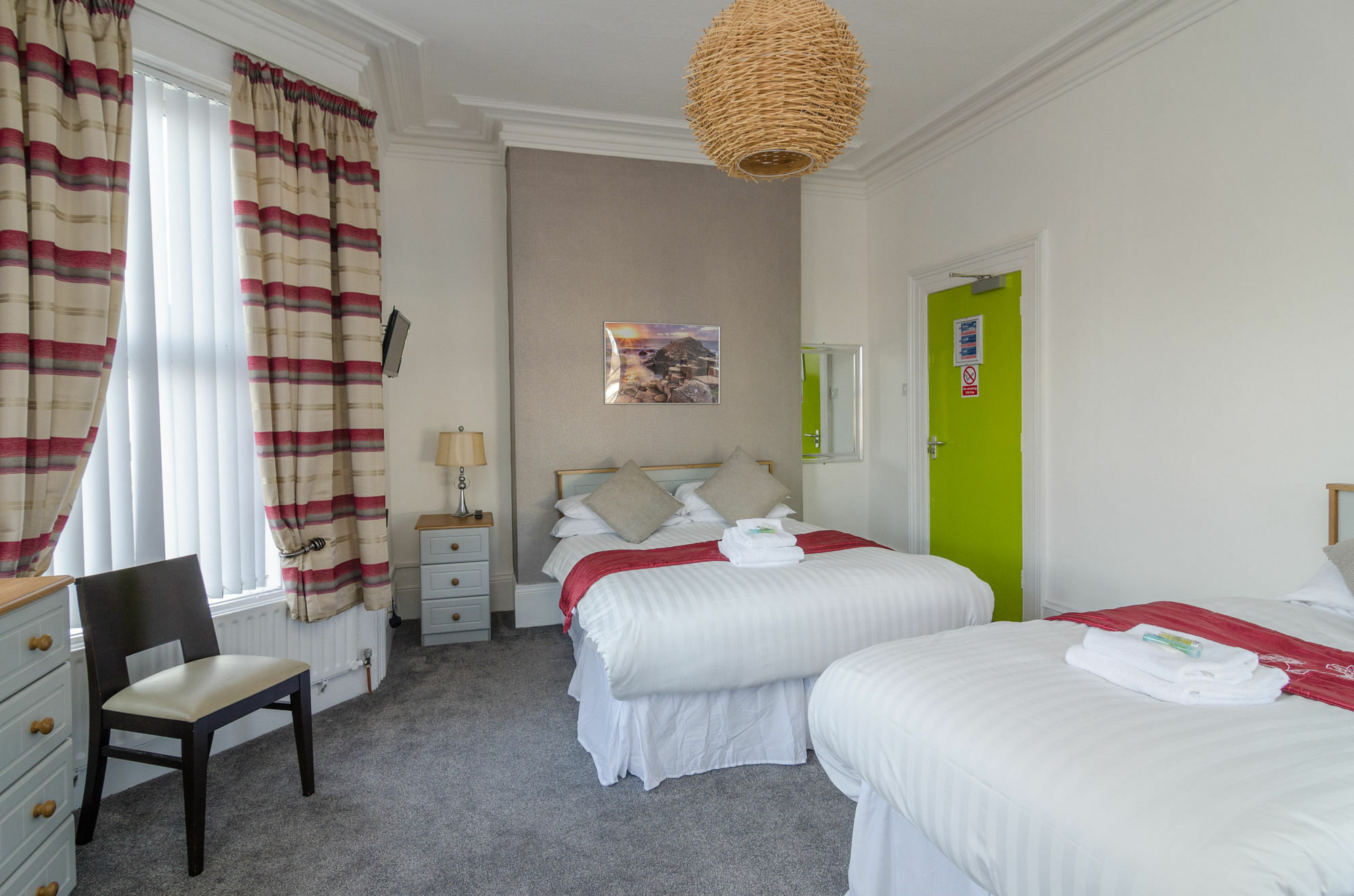 Oyo Parador Lodge Belfast Dış mekan fotoğraf