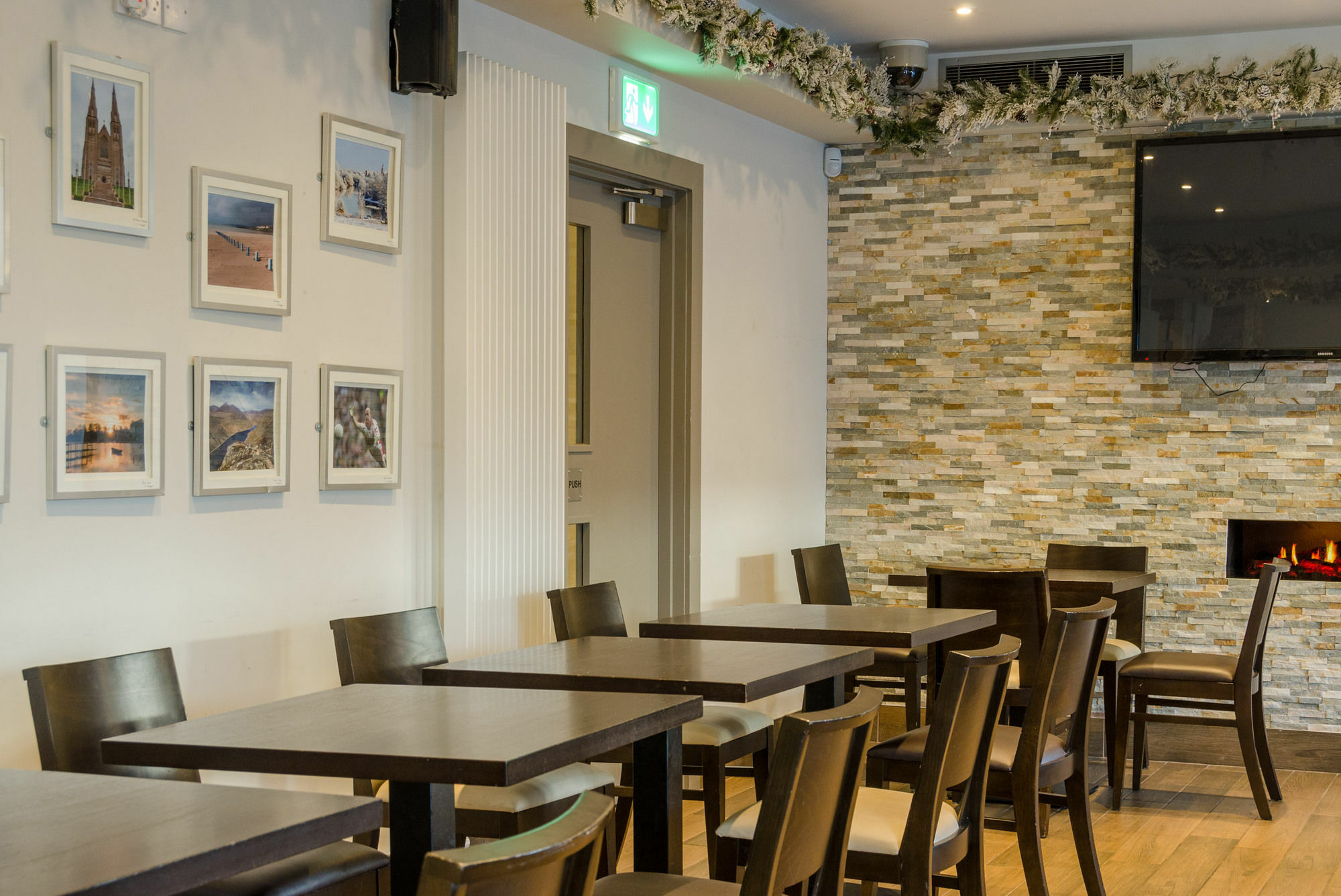 Oyo Parador Lodge Belfast Dış mekan fotoğraf