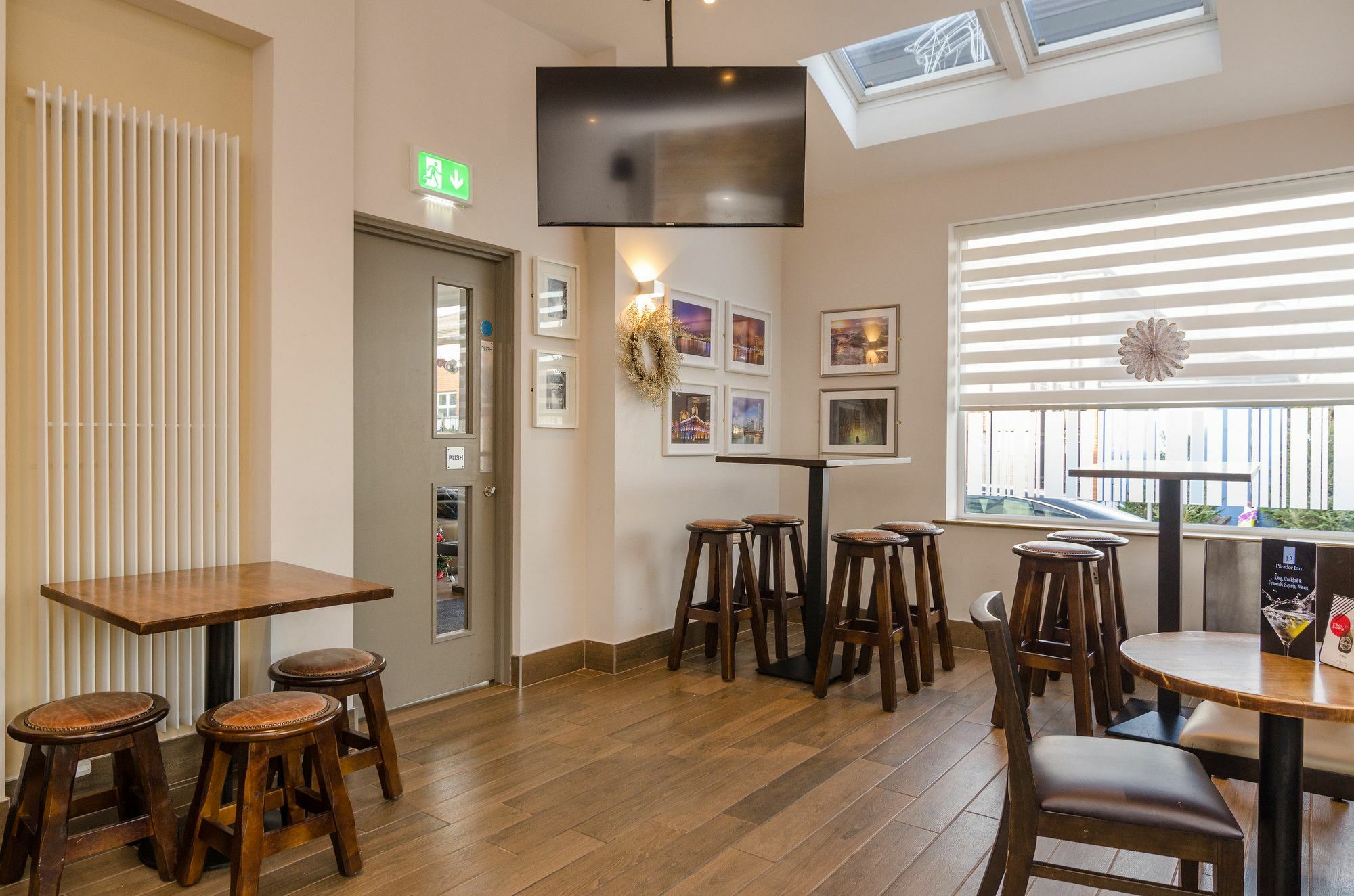 Oyo Parador Lodge Belfast Dış mekan fotoğraf
