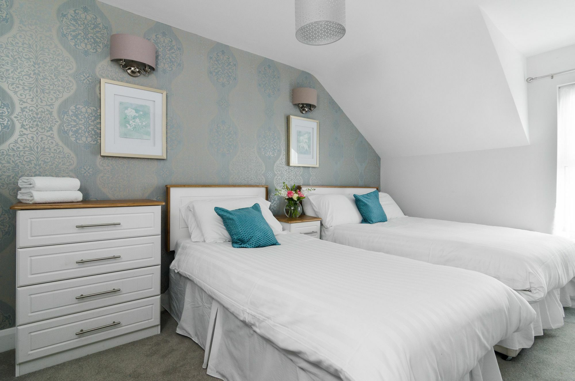 Oyo Parador Lodge Belfast Dış mekan fotoğraf