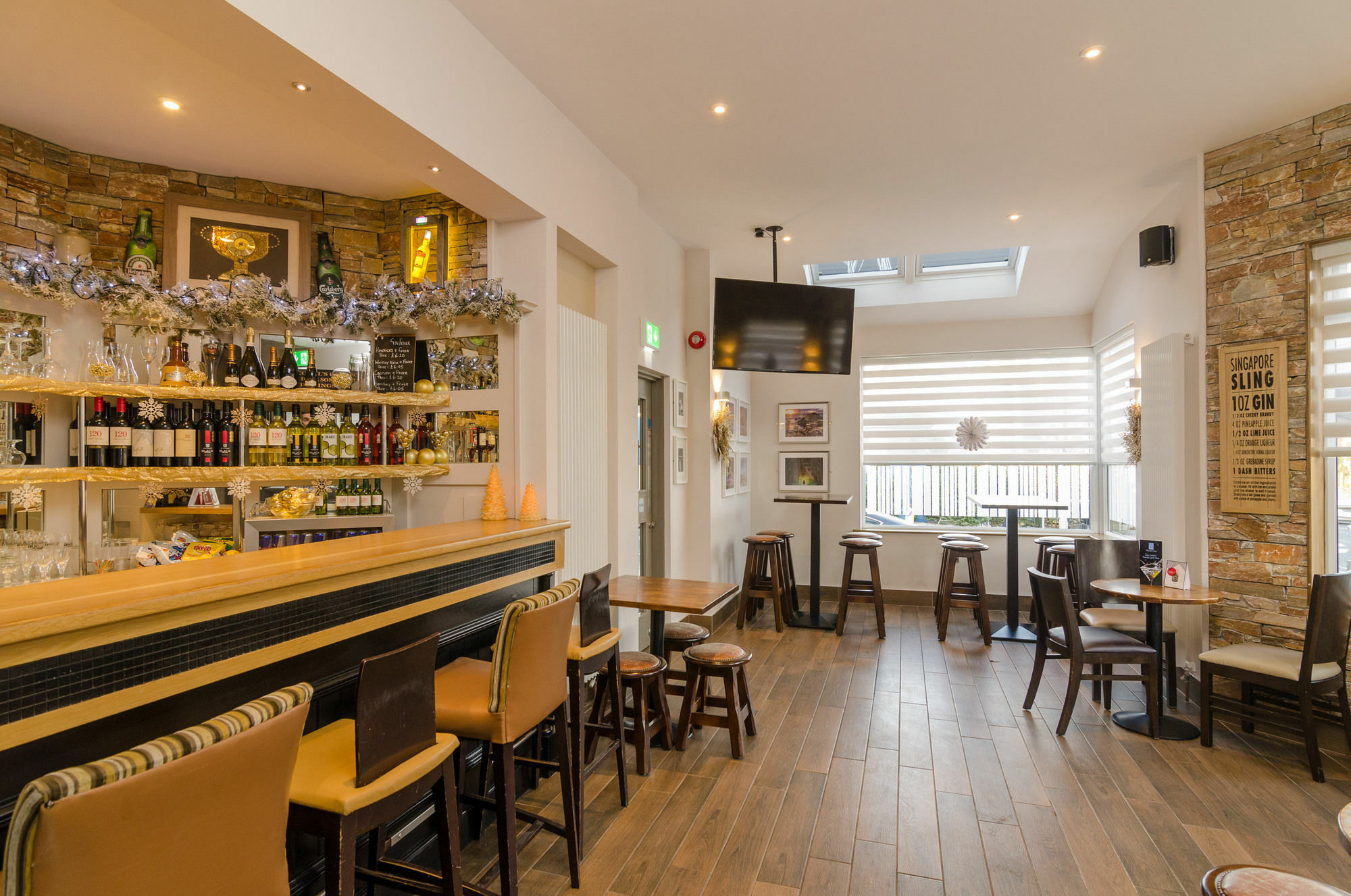 Oyo Parador Lodge Belfast Dış mekan fotoğraf
