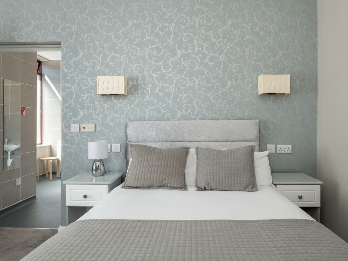 Oyo Parador Lodge Belfast Dış mekan fotoğraf