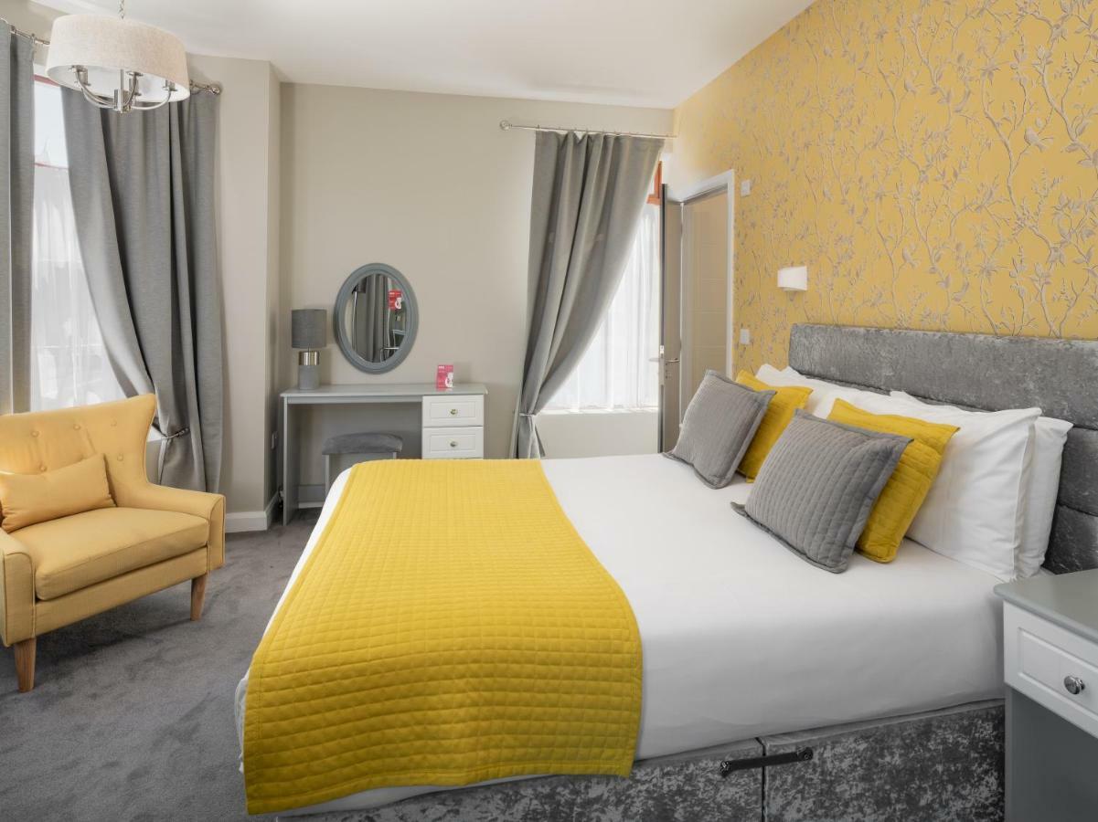 Oyo Parador Lodge Belfast Dış mekan fotoğraf