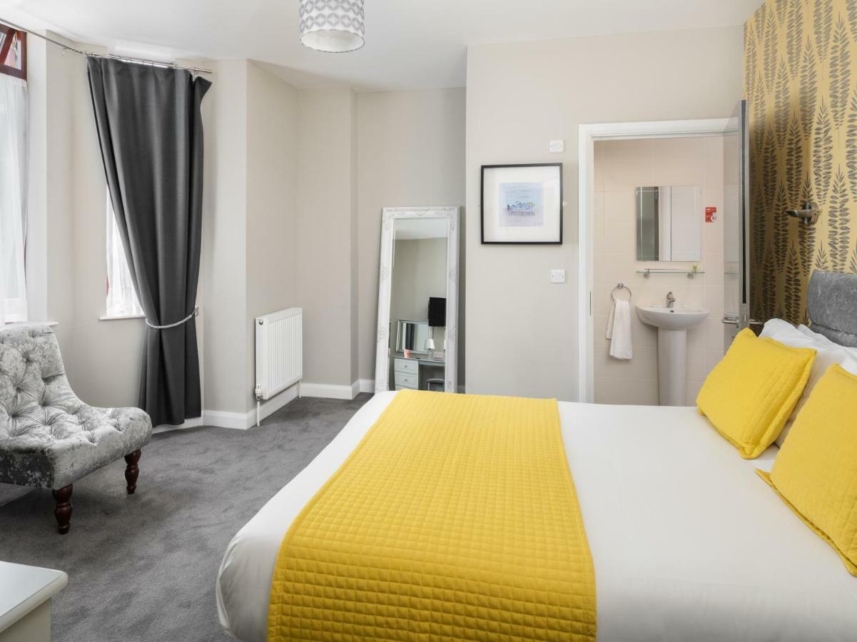 Oyo Parador Lodge Belfast Dış mekan fotoğraf