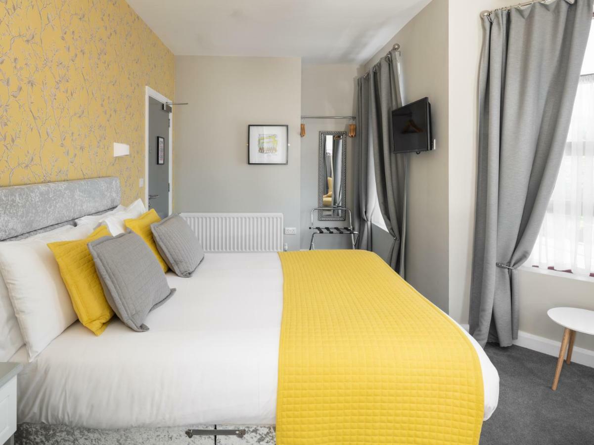 Oyo Parador Lodge Belfast Dış mekan fotoğraf