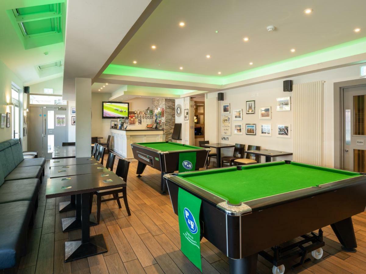 Oyo Parador Lodge Belfast Dış mekan fotoğraf