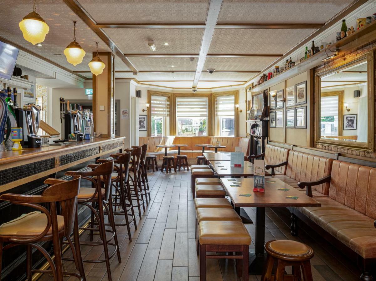 Oyo Parador Lodge Belfast Dış mekan fotoğraf