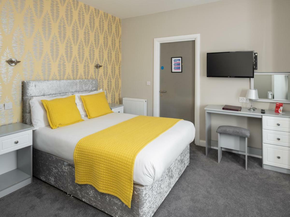 Oyo Parador Lodge Belfast Dış mekan fotoğraf