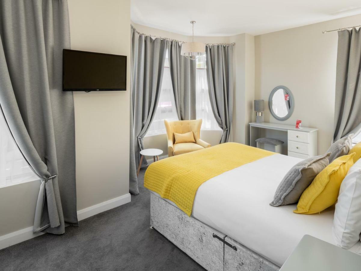Oyo Parador Lodge Belfast Dış mekan fotoğraf
