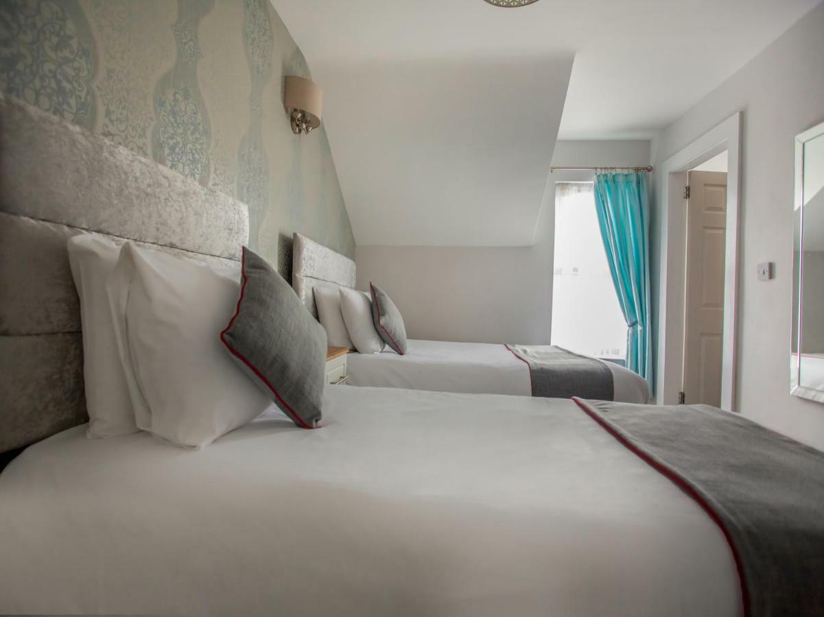 Oyo Parador Lodge Belfast Dış mekan fotoğraf