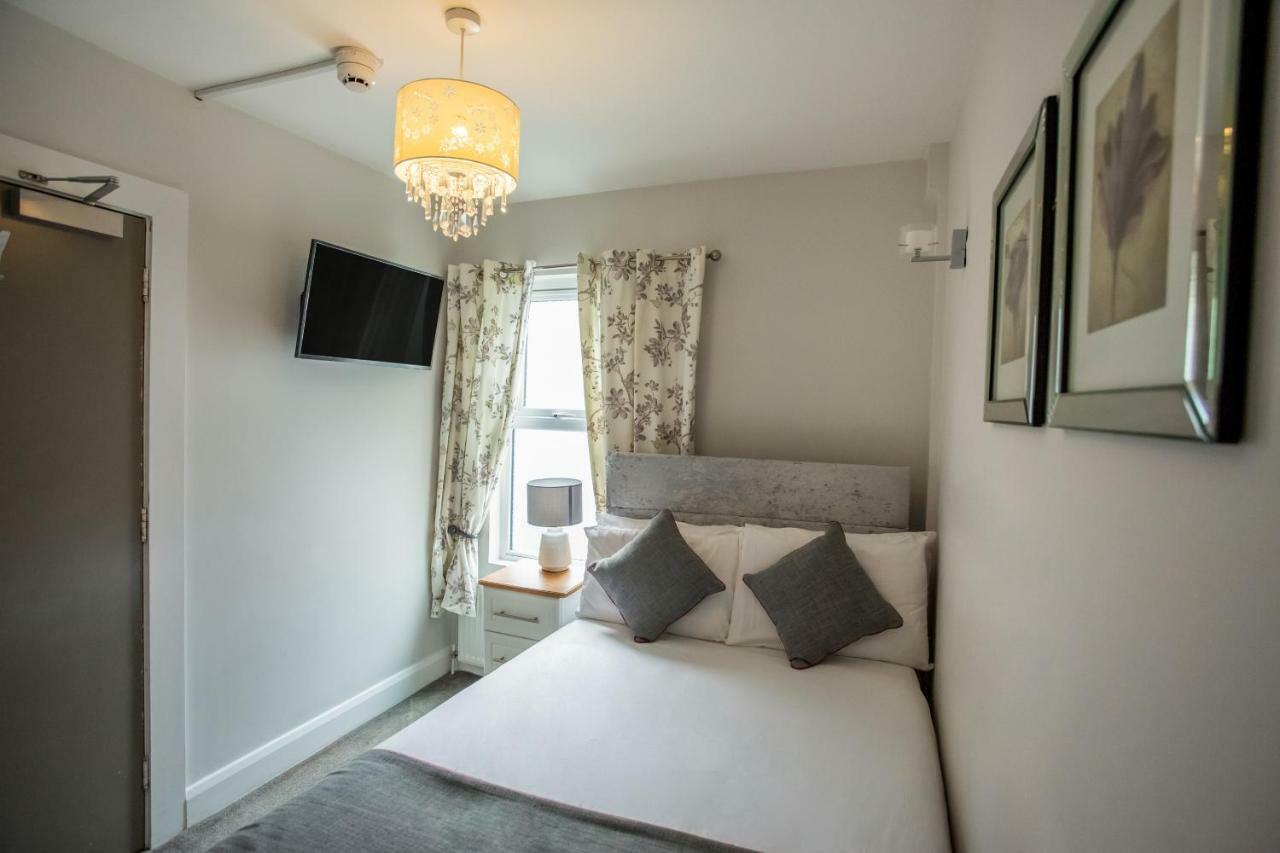 Oyo Parador Lodge Belfast Dış mekan fotoğraf