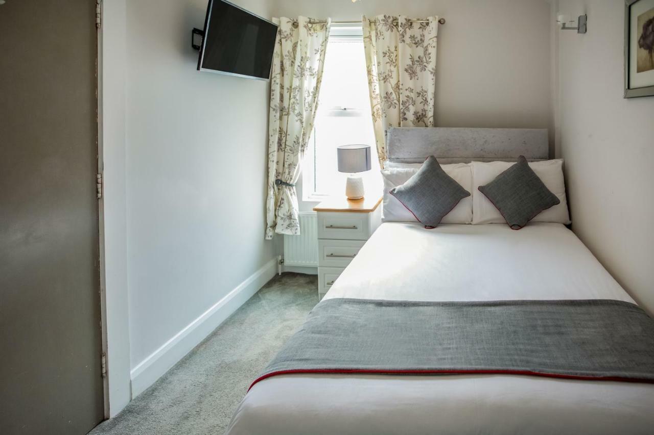 Oyo Parador Lodge Belfast Dış mekan fotoğraf