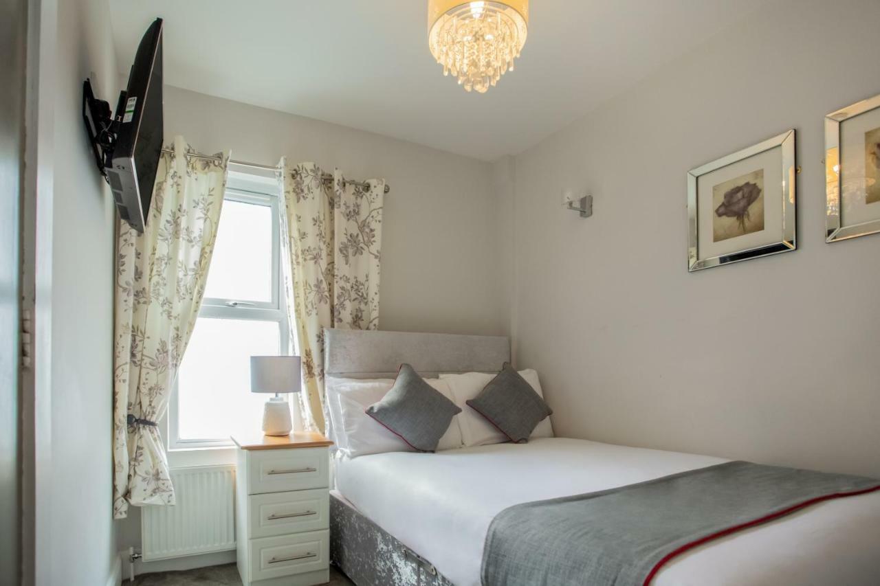 Oyo Parador Lodge Belfast Dış mekan fotoğraf