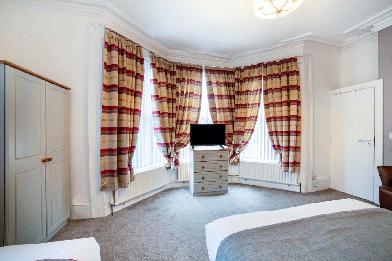 Oyo Parador Lodge Belfast Dış mekan fotoğraf