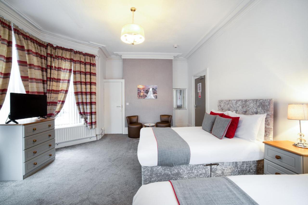 Oyo Parador Lodge Belfast Dış mekan fotoğraf