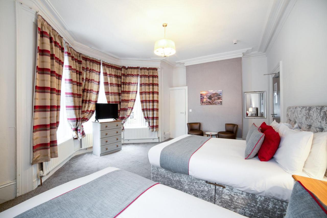 Oyo Parador Lodge Belfast Dış mekan fotoğraf