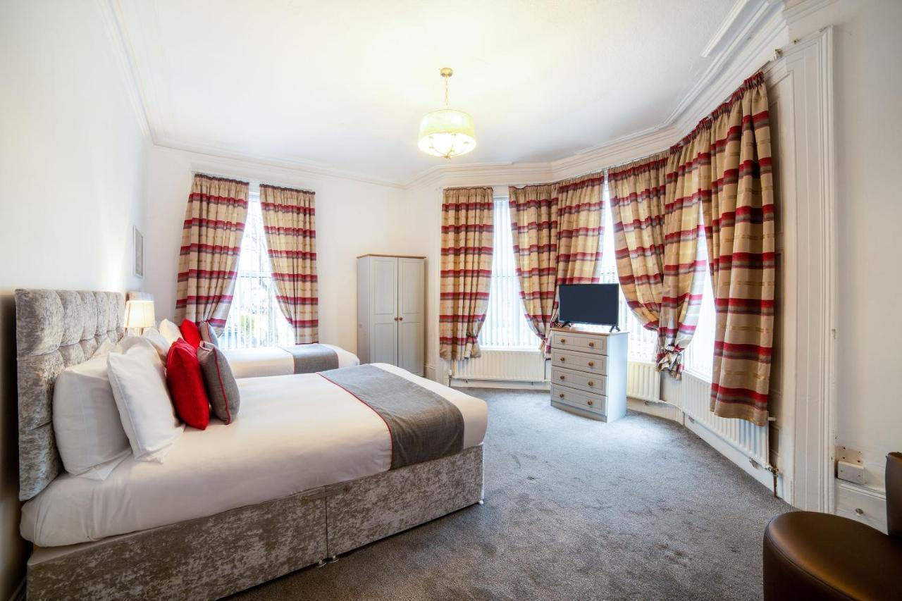 Oyo Parador Lodge Belfast Dış mekan fotoğraf