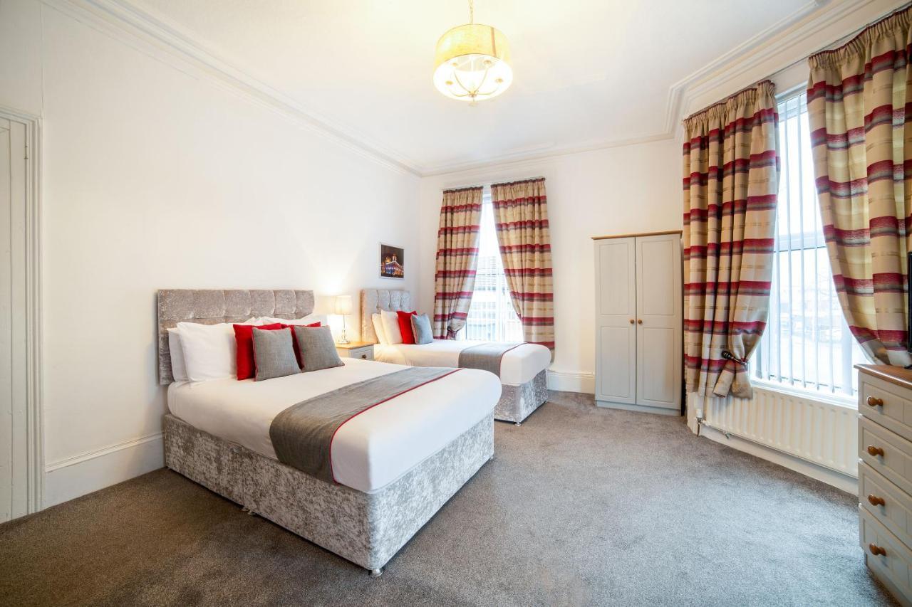 Oyo Parador Lodge Belfast Dış mekan fotoğraf